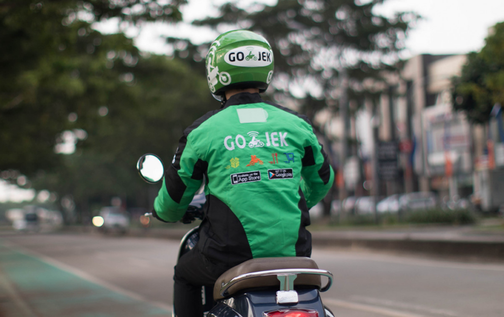 Aplikasi yang Bisa Menunjang Kehidupan Sehari-Hari || Gojek