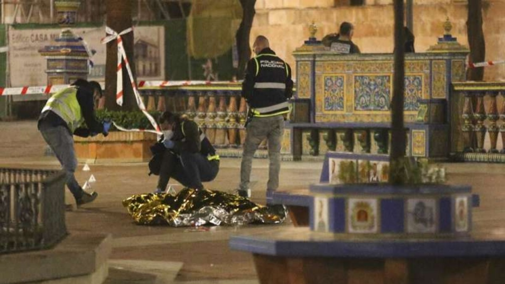 Serangan Gereja di Spanyol Diduga Melibatkan Teroris