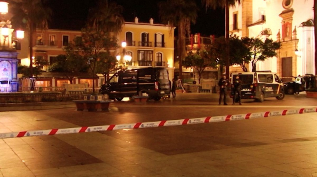 Pelaku Serangan gereja di Spanyol Menunjukkan Gerak-gerik Mencurigakan