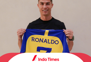 Jersey Ronaldo Berlambang Al Nassr Laris, Petugas Toko Sampai Kewalahan Nyablon