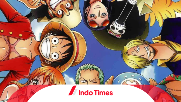 Spoiler Alert! One Piece Chapter 1071: Helmeppo dan Hibari Menangis, Garp Ajak Serang Markas Kurohige