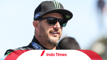 Pereli Ken Block Meninggal Dunia Setelah Kecelakaan Snowmobile