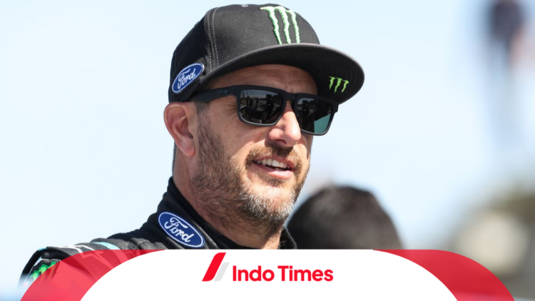 Pereli Ken Block Meninggal Dunia Setelah Kecelakaan Snowmobile 1 Pereli Ken Block Meninggal Dunia Setelah Kecelakaan Snowmobile