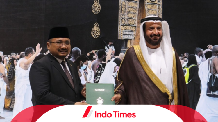 Informasi Kuota Haji 2023 dan Tips Sehat Saat Menjalankannya