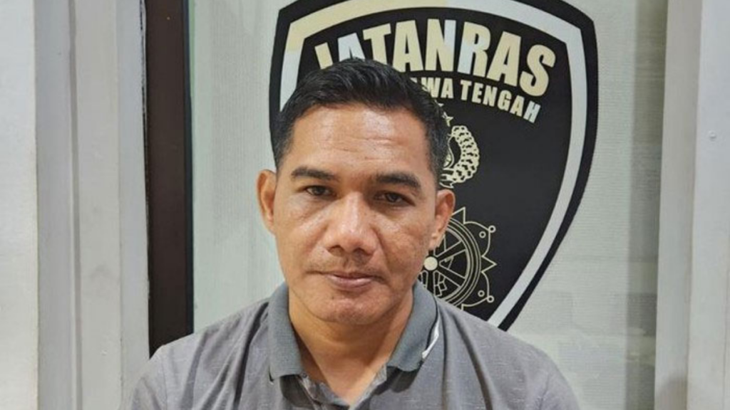 Pria di Semarang mengaku Kasetpres ditangkap