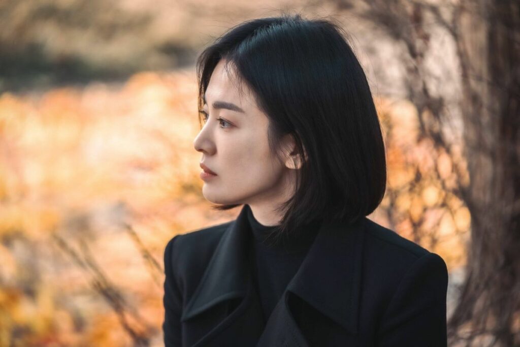 Drama Korea The Glory Song Hye Kyo