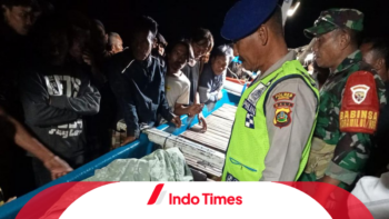 Mayat di Pantai Jembrana, Diduga Kuat Nelayan Banyuwangi yang Alami Serangan Jantung di Tengah Laut