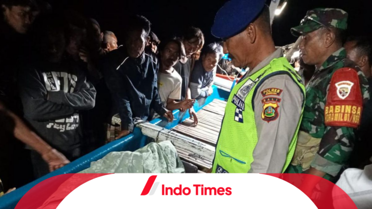 Mayat di Pantai Jembrana, Diduga Kuat Nelayan Banyuwangi yang Alami Serangan Jantung di Tengah Laut