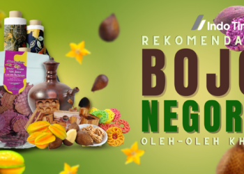 10 Rekomendasi Oleh-Oleh Khas Bojonegoro yang Populer dan Cocok untuk Wisatawan