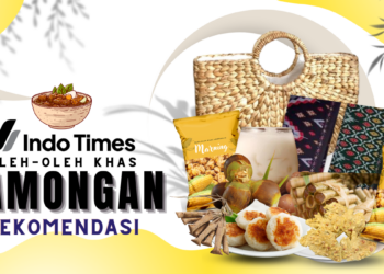 10 Rekomendasi Oleh-Oleh Khas Lamongan dari Makanan hingga Kerajinan Tangan