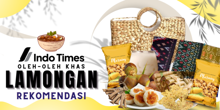 10 Rekomendasi Oleh-Oleh Khas Lamongan dari Makanan hingga Kerajinan Tangan