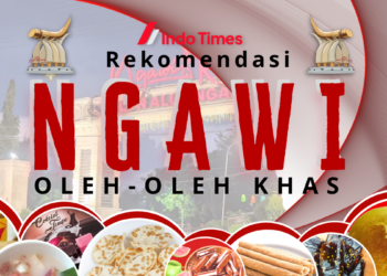 10 Rekomendasi Oleh-Oleh Khas Ngawi Ini Wajib Dibawakan untuk Keluarga di Rumah