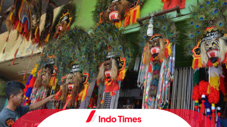 10 Rekomendasi Oleh-Oleh Khas Ponorogo Paling Dicari Para Wisatawan