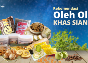Tak Hanya Populer, 10 Rekomendasi Oleh Oleh Khas Siantar Ini Lezat Banget. Dijamin Ketagihan!