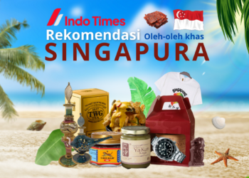 10 Rekomendasi Oleh Oleh Khas Singapura Paling Populer dan Disukai Wisatawan