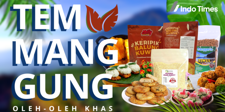 10 Rekomendasi Oleh Oleh Khas Temanggung Wajib Diborong, Banyak yang Namanya Unik dan Nyentrik