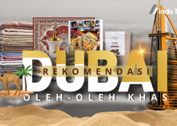 Ini Dia 10 Rekomendasi Oleh Oleh Khas Dubai Idola Para Wisatawan, Mulai dari Karpet Hingga Emas