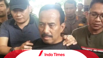 Diduga Otak Perampokan Rumah Dinas Walkot Blitar, Eks Walikota Blitar Ditangkap