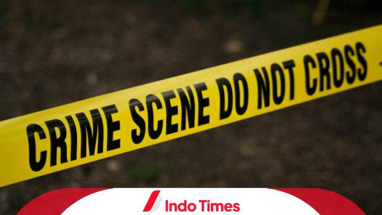 Viral Video Pelajar SMP Jaksel Disiram Cairan Misterius, CCTV Rekam 3 Pelaku yang Menaiki Motor 1 pelajar SMP Jaksel disiram cairan misterius