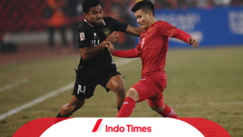 Hasil Akhir Vietnam vs Indonesia Piala AFF 2022, Dua Gol Cepat Bikin Tim Garuda Gagal ke Final