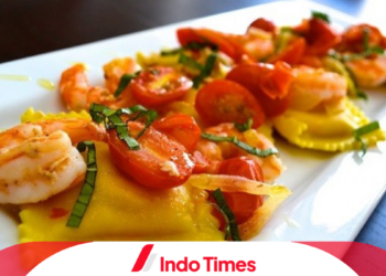 3 Kreasi Resep Ravioli Italia dengan Berbagai Isian yang Menggoda Lidah