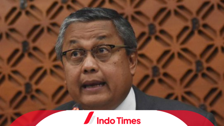 Suku Bunga Acuan AS Alami Kenaikan, Gubernur BI: Pengetatan Moneter di Negara Maju Dekati Titik Puncak