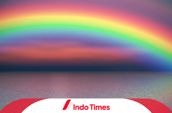 Mengapa Tidak ada Warna Gelap Pada Tujuh Warna Pelangi?