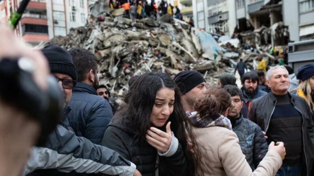 WNI korban gempa Turki