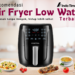 10 Rekomendasi Air Fryer Low Watt Terbaik, Mau Masak Apa Saja, Bisa!