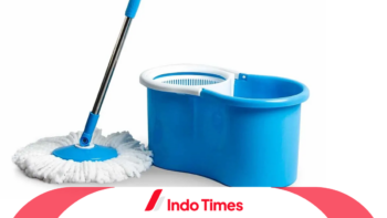 10 Rekomendasi Alat Pel Lantai Tanpa Peras Terbaik