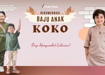 10 Model Baju Koko Anak Laki-Laki Terbaru 2023. Siap Menyambut Idul Fitri!