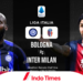 Hasil Akhir Bologna vs Inter Milan Serie A, Nerrazzuri Gagal Tempel Ketat Napoli