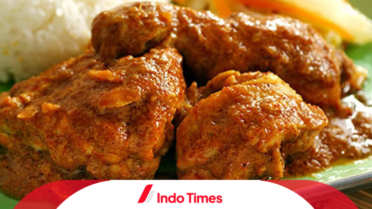 Rahasia Bumbu Rendang Ayam Padang Lebih Lezat dan Nendang