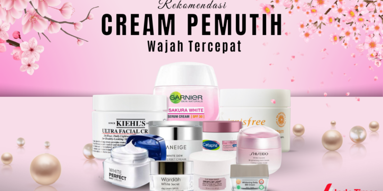 10 Cream Pemutih Wajah Tercepat Tahun 2023 Lengkap dengan Harga 1 10 Cream Pemutih Wajah Tercepat Tahun 2023 Lengkap dengan Harga