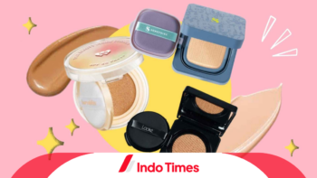 10 Rekomendasi Cushion Untuk Kulit Berminyak yang Hits dan Terjangkau
