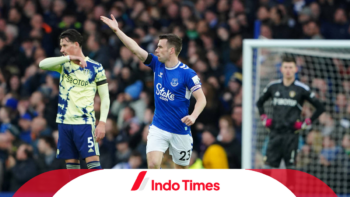Hasil Akhir Everton vs Leeds United Premier League, The Toffers Raih Tiga Poin Beruntun