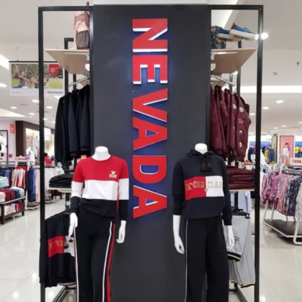 Rekomendasi 10 Fashion Brand Terpopuler 2023 Paling Diminati 8 Nevada || fashion brand terpopuler 2023