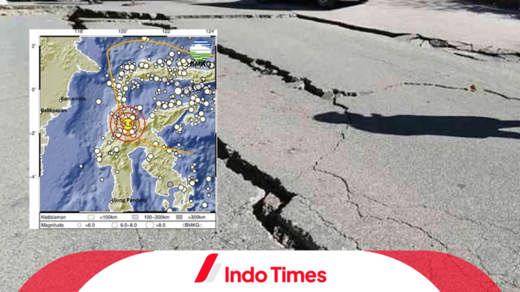 Ini Dia Kabar Gempa Terkini Sigi: Tak Berpotensi Tsunami