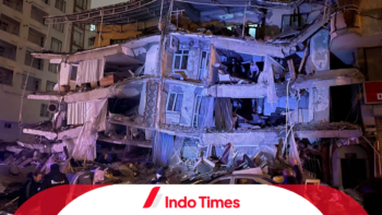 Gempa Turki Magnitudo 7 Hari Ini Gegerkan Masyarakat Eropa, Terasa hingga Israel