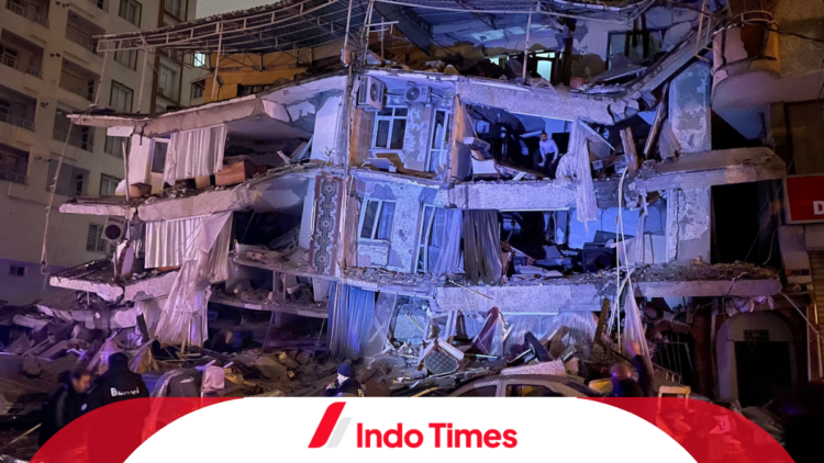 Gempa Turki Magnitudo 7 Hari Ini Gegerkan Masyarakat Eropa, Terasa hingga Israel 1 Gempa Turki Magnitudo 7 Hari Ini Gegerkan Masyarakat Eropa, Terasa hingga Israel