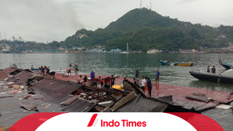 Gempa Guncang Jayapura Hari Ini, Diduga Akibat Aktivitas Tektonik Sejak Januari 1 Gempa Guncang Jayapura Hari Ini, Diduga Akibat Aktivitas Tektonik Sejak Januari
