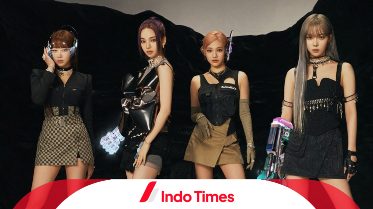 Cek Fakta Girlband Aespa: Kerap Sabet Penghargaan, Tak Pernah Jadi BM 1 Cek Fakta Girlband Aespa: Kerap Sabet Penghargaan, Tak Pernah Jadi BM