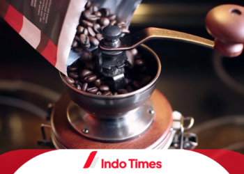 10 Grinder Kopi Manual Terbaik yang Cocok Menyajikan Minuman ala Cafe