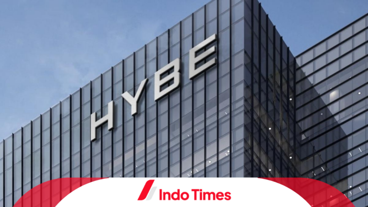 HYBE Borong Saham SM Entertainment, Kini Jadi Pemilik Saham Mayoritas