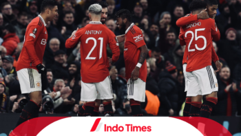 Hasil Akhir MU vs Barcelona Europa League, Anthony Selamatkan Muka Setan Merah di Old Trafford