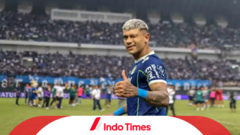 Hasil Laga Persib vs PSS Liga 1 2023, Maung Bandung Geser Persija dari Puncak Klasemen