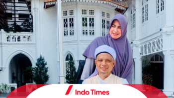 Santer Isu Istri Mendiang Arifin Ilham Dikabarkan Menikah Lagi, Pihak Keluarga Sang Ustadz Jawab Begini
