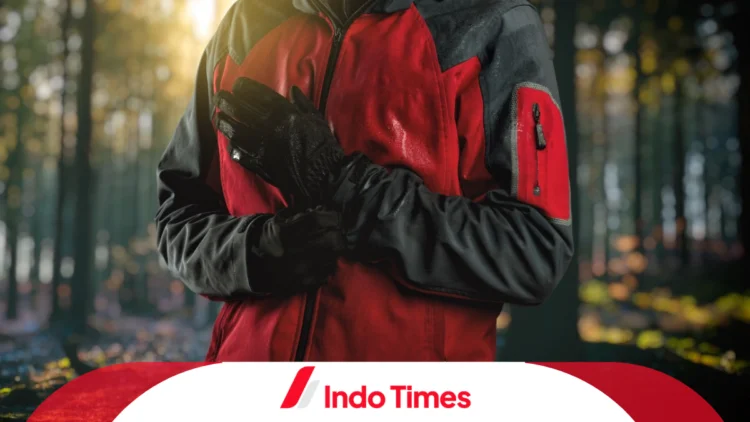 10 Rekomendasi Jaket Consina Wanita Terbaik, Kegiatan Outdoor Makin Nyaman