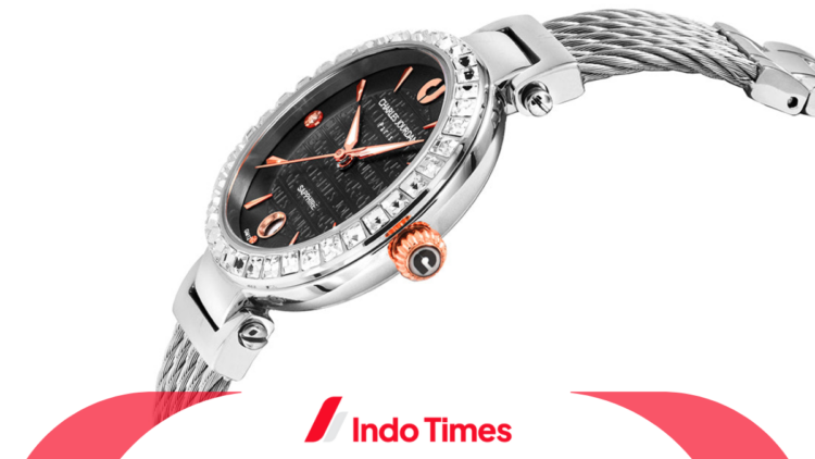 10 Rekomendasi Jam Tangan Charles Jourdan yang Membuat Penampilan Istimewa 1 10 Rekomendasi Jam Tangan Charles Jourdan yang Membuat Penampilan Istimewa