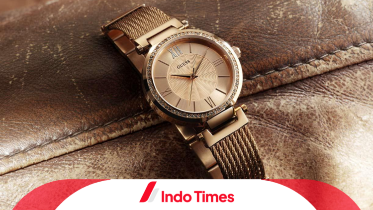 Jangan Salah Pilih, Berikut 10 Rekomendasi Jam Tangan GUESS Wanita Asli Terbaik